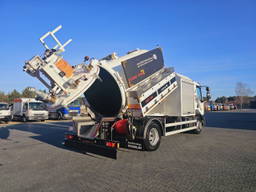 Renault Gama Kanro Kombi 5000 Wuko FOR Channel Cleaning