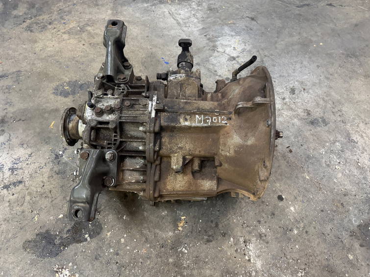 Mercedes-Benz G85-6/6,7-0,73 5