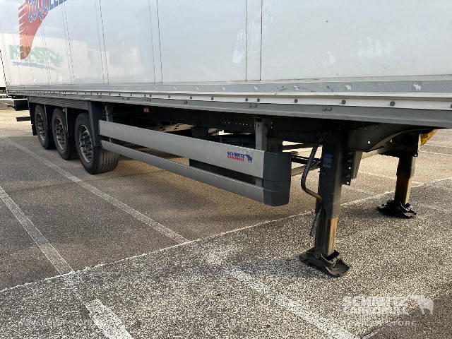 Schmitz Cargobull Semitrailer Dryfreight Mega 10