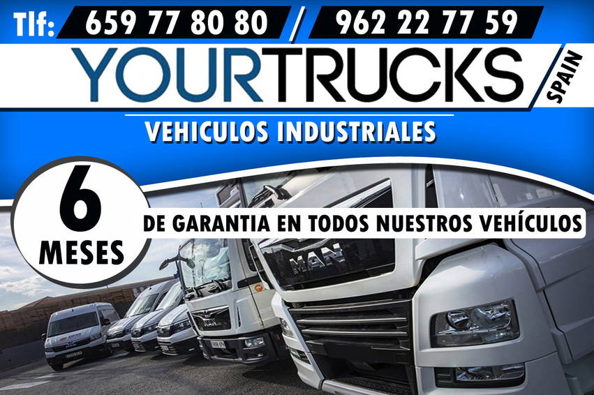 Iveco EuroCargo 100 -W-072 5