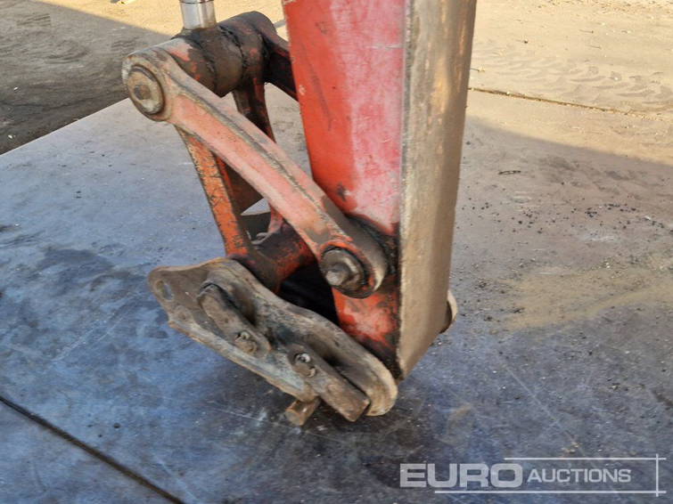 Kubota KX080 -4 29