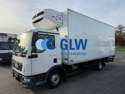 MAN TGL 12.250 BL Kühlkoffer 6 m LBW 1,5TThermoking