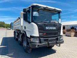 Scania P420 8x4 FML Dreiseitenkipper 2026