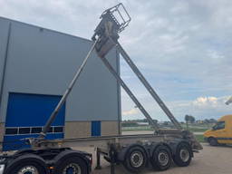 Schmitz Cargobull SGF S3 Gotha SGF S3 20FT Kipper-Tipper-Kiep / 1x Lift-Axle / Disc Brakes
