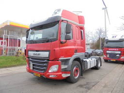 DAF CF 410 SSC