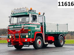 Scania LB141 V8 4x2 DSK Oldtimer Sammlerstück
