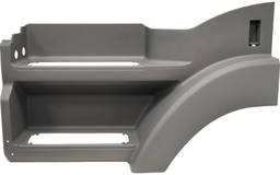 Mercedes-Benz Actros Mega Bovenste Linker Treeplank / Obere Linke Trittstufe / Upper Left Step / Marchepied SUPÉRieur Gauche / Estribo Superior Izquierdo / ØVerste Venstre TrinbrÆT / 9416664701 / 9416661901 / 9436663801 / 9436664001
