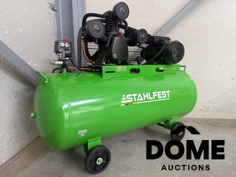 Diversen 200 Liter Stahlfest 200 Liter 1