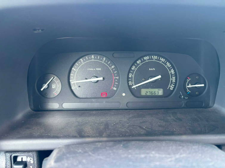 Land Rover Freelander 1.8i GS Wagon 10
