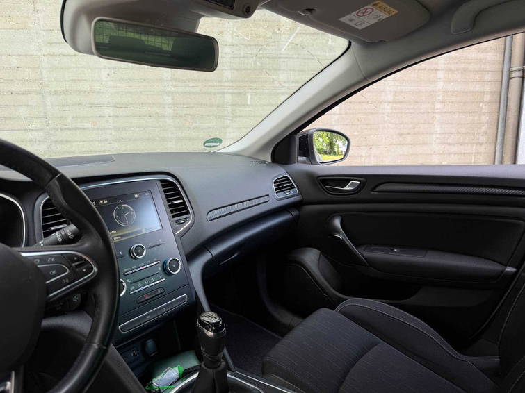 Renault Mégane Estate 1.3 TCe Limited 19
