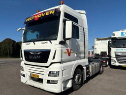 MAN TGX 18.460 XXL,2x tank,NL Truck,APK 03/2027