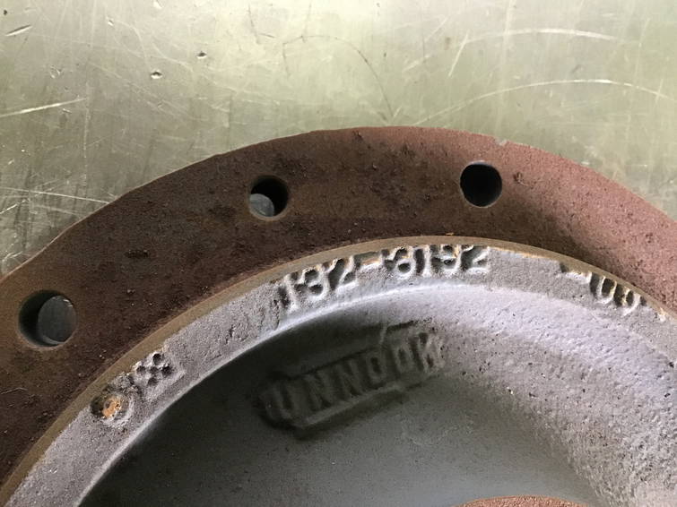 Caterpillar CAT Adapter 1323192 Used 1