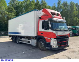 Volvo FH 13.500 500HP Thermoking Steering Axle
