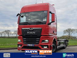 MAN TGX 26.510 GX 6X2 Intarder