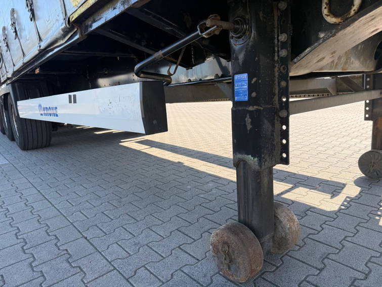 Krone 2x 2018 XLS Mega P400 Huckepack 16