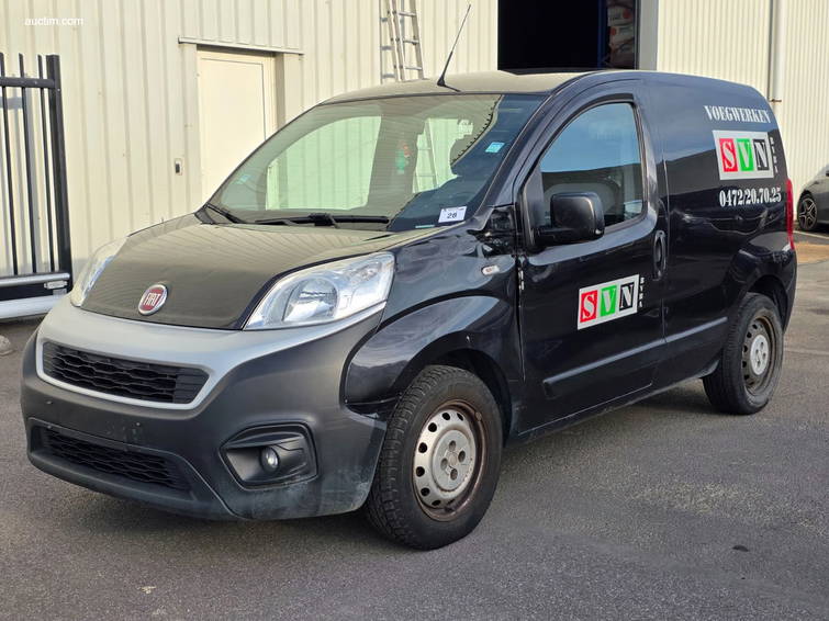 Fiat Fiorino 1.3 Mjet 2