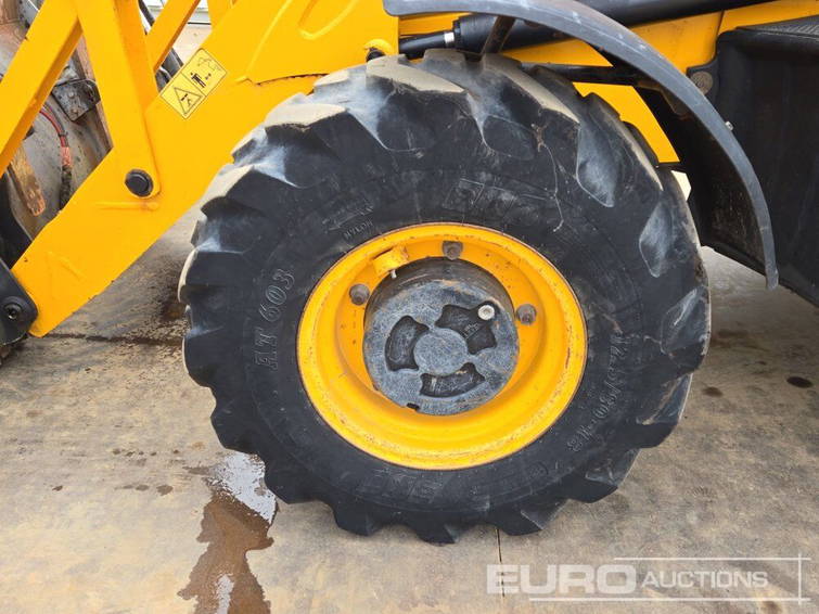 JCB 3CX P21 ECO 10