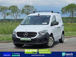 Mercedes-Benz Citan 110 CDI 2xZijdeur Mbux Long
