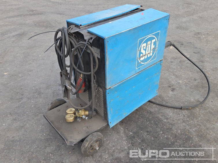 SAF Safmig 321C Welder 5