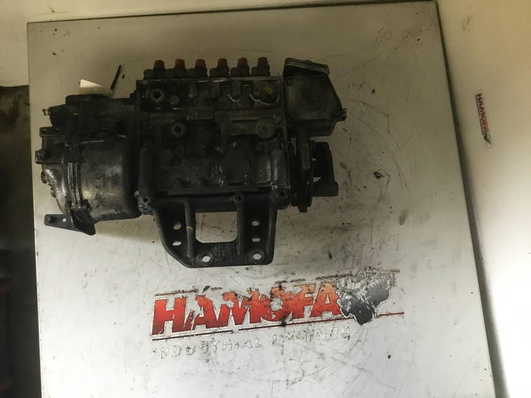 Bosch Fuel Pump 0401846537 Used 3