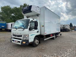 Mitsubishi Canter Fuso LBWKlimaKühlkoffer