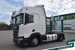 Scania R450 Standklima Retarder ACC Tacho neu