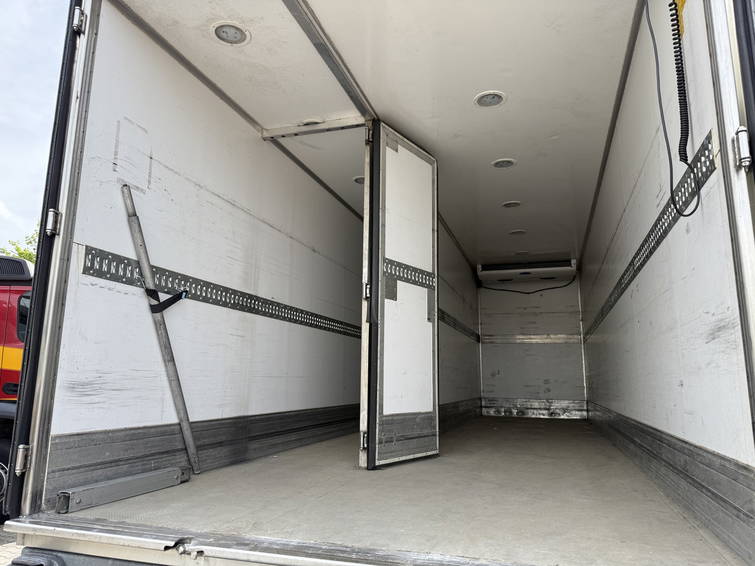Volvo FL 250 FL250.18 Carrier Supra 850Mt 7