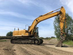 Hitachi ZX280LC-3
