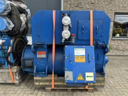Alconza NIR-5064 A-4LW Alternator 2322 kVA Generator
