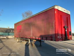 Kel-Berg Semitrailer Curtainsider Standard