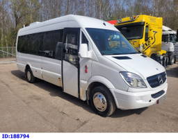 Mercedes-Benz Sprinter 518