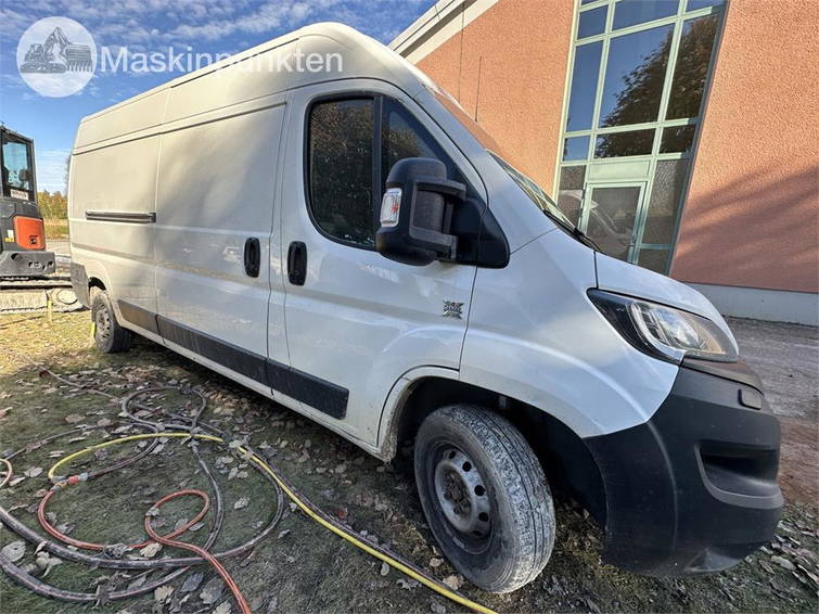 Peugeot Boxer 2.0 BlueHDi 160 3