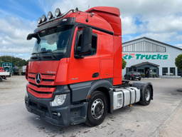 Mercedes-Benz Actros 1848 Actros/Standklima/Spurhalte/ACC/Klima