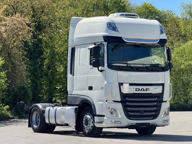 DAF XF 480 / SSCACCPCC2TanksDachklima 1