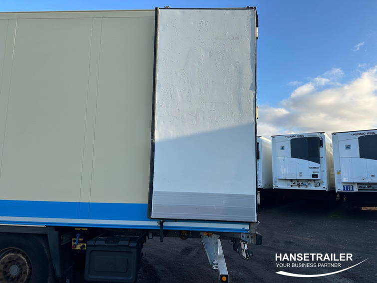 Schmitz Cargobull SKO 24 FP45 Double Deck 7