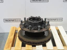 Iveco Axle Steering Parts Wielnaaf achter Iveco