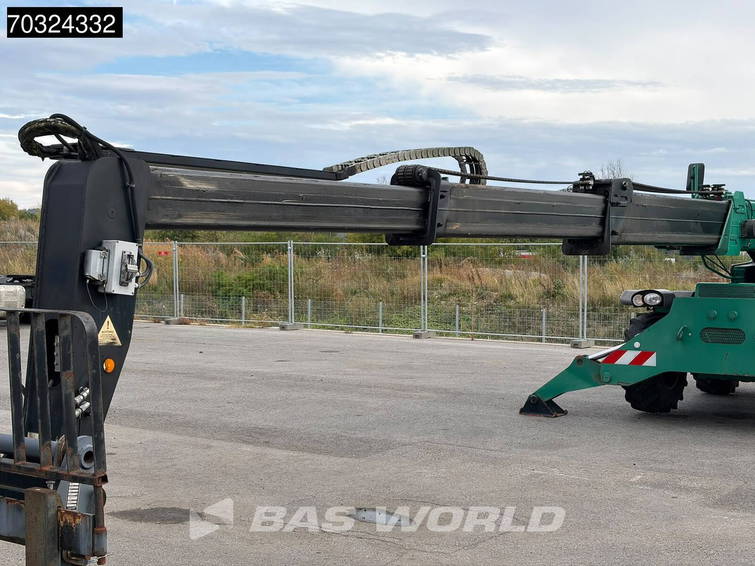 Manitou MRT 1840 21