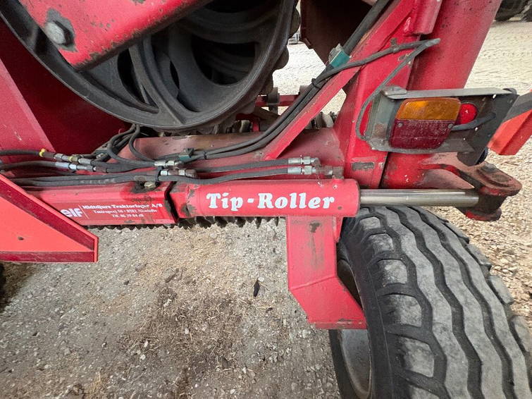 Diversen Heva Doublet Tip-Roller 630 tromle HE-VA Heva Doublet Tip-Roller 630 tromle 6