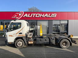 Mitsubishi Canter Fuso 9C18 Palfinger Abrollkipper
