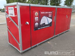 30' x 85' x 15'