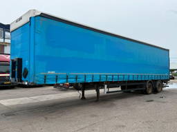 Kel-Berg 2 AS BPW - Last Axle Steering + Zepro 2500 KG Lift