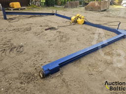 Overhead crane