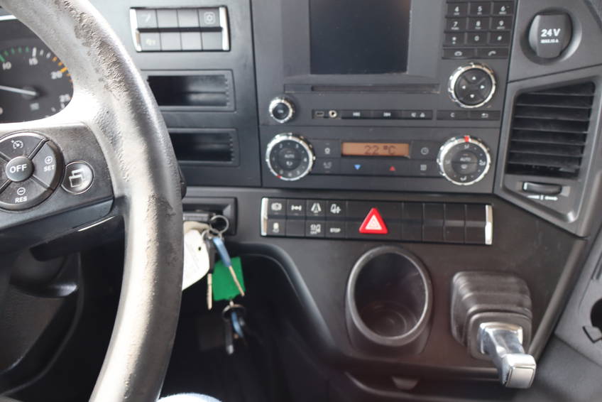 Mercedes-Benz Actros 1848 Euro6  4X2 23