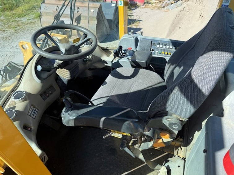 Volvo L110E 12.000 3rd Function 6