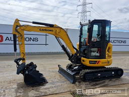 LiuGong 9035Fzts
