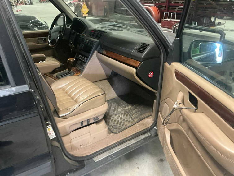 Land Rover 4.6 HSE 7