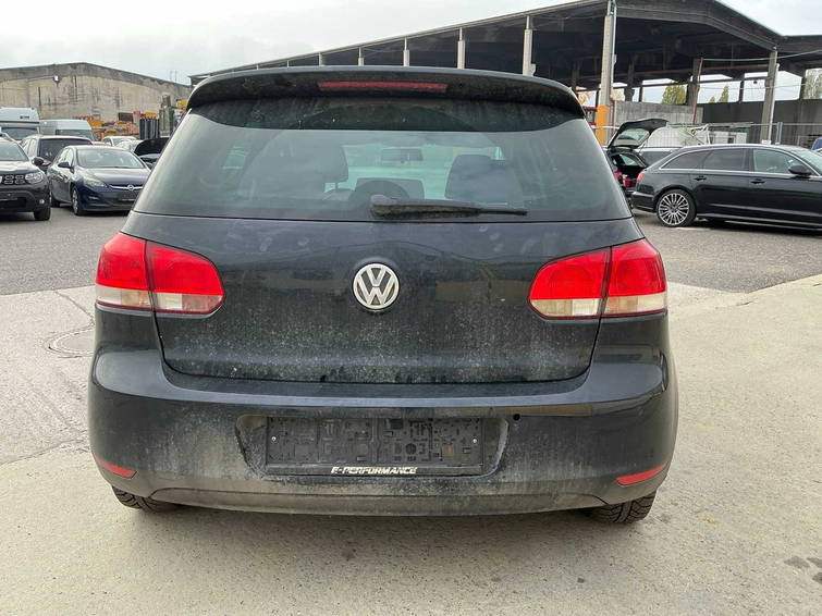Volkswagen Golf TSi 6