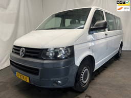 Volkswagen Transporter Kombi 2.0 L2H1 Trendline - Achterschade, Motorlamp brandt, Roest