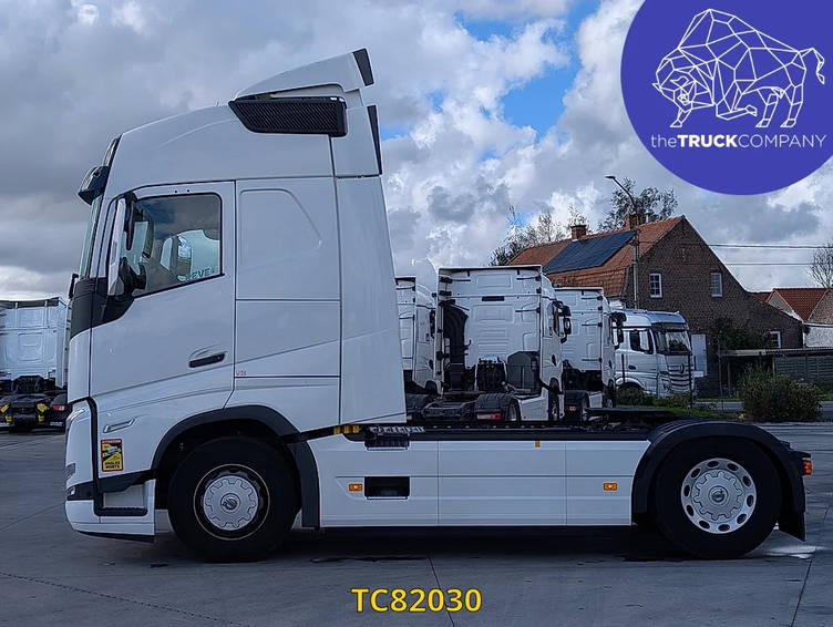 Volvo FH 500 6
