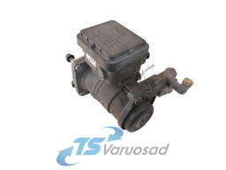 Scania Trailer brake pressure control